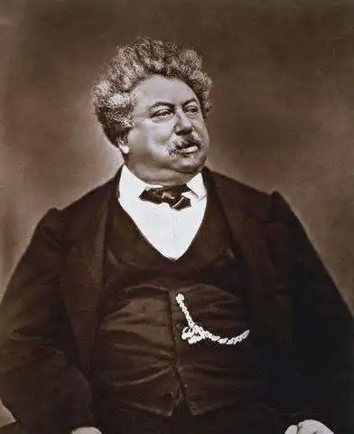 (19)[转载]法国作家大仲马,小仲马及梅里美(上)