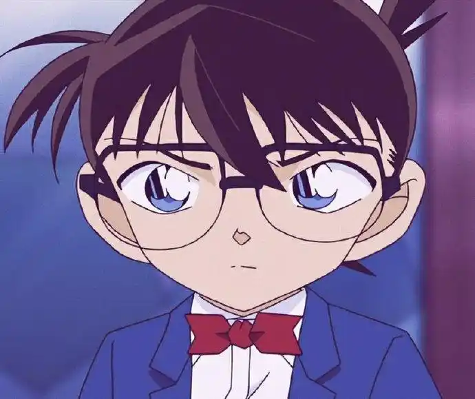 名侦探柯南[超话]#自截头像分享[心] . 来自柯南探 - 微博