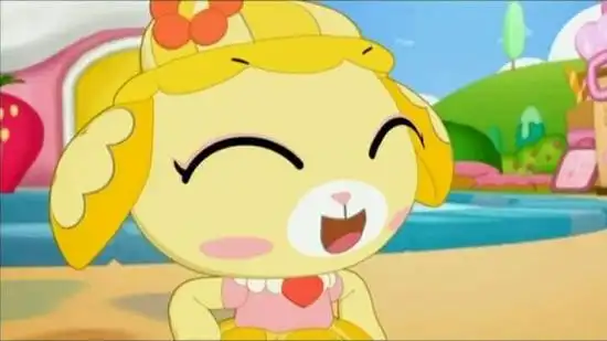 幻变精灵之蛋糕甜心