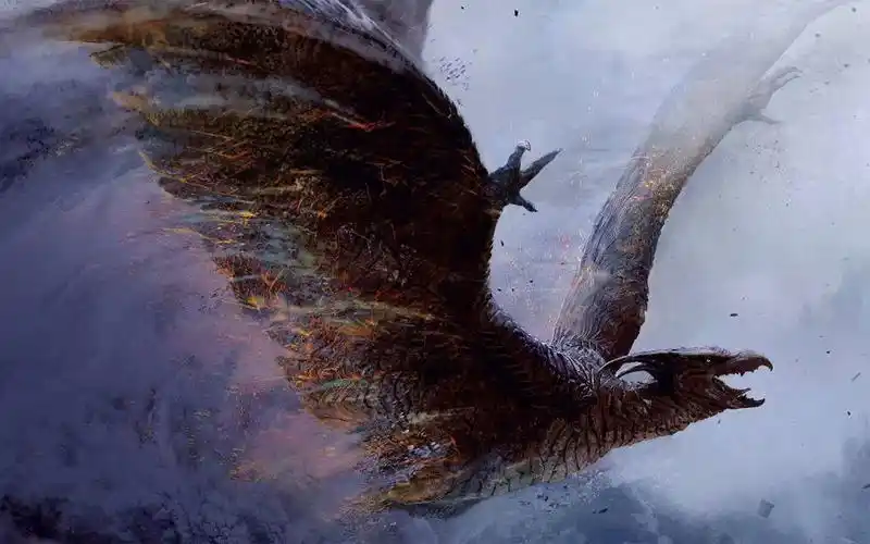 哥斯拉2怪兽之王蓝光原盘拉顿简介