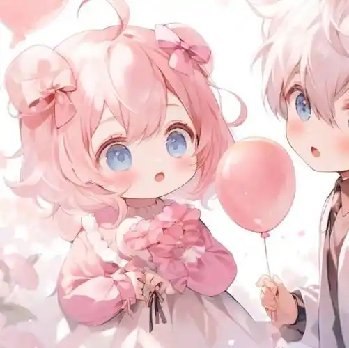 情侣头像丨一眼心动的限定情头_xhs_cr_社交