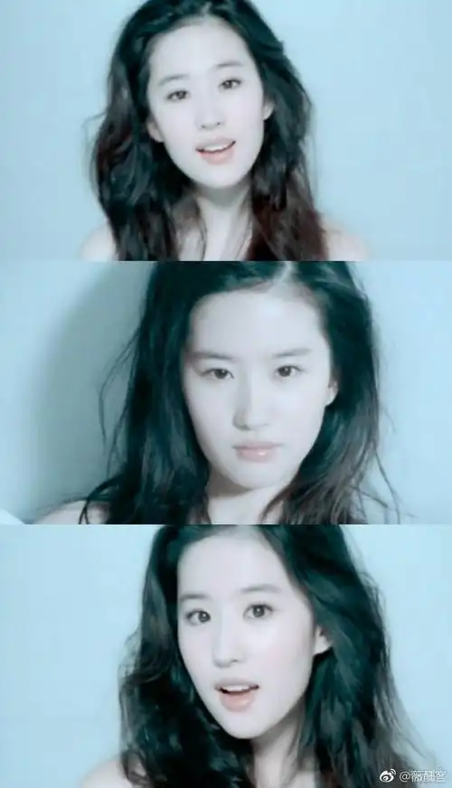 刘亦菲 《放飞美丽》mv