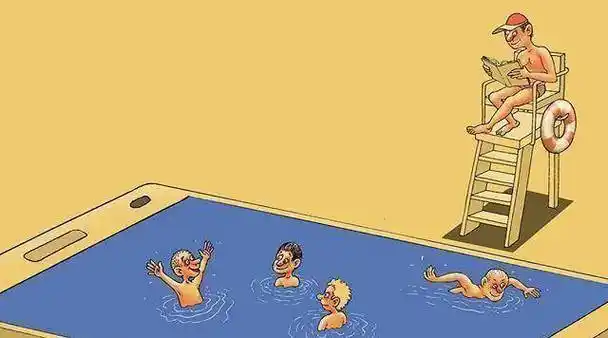 15张讽刺了当今社会阴暗面的插画_世界_东西_影响