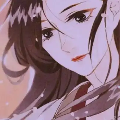 古风女生手绘头像清新唯美87张_女生动漫头像_头像屋