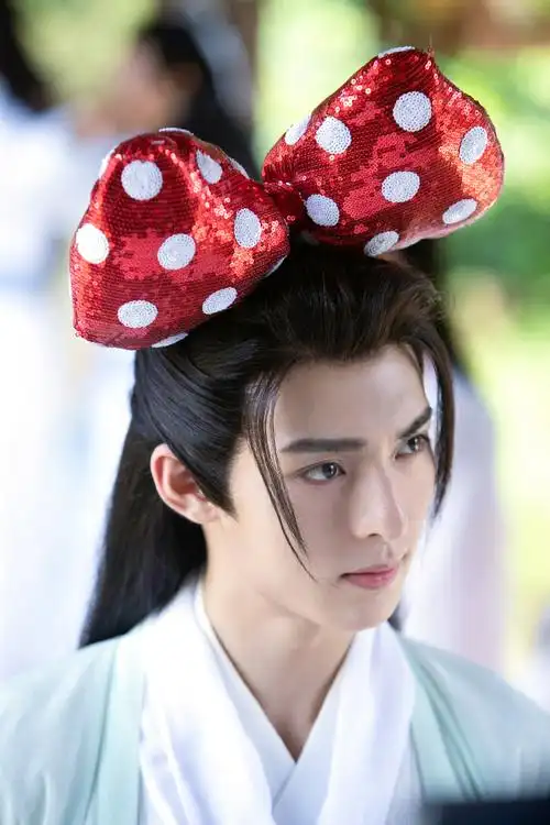 王皓轩屠芷莹串戏了