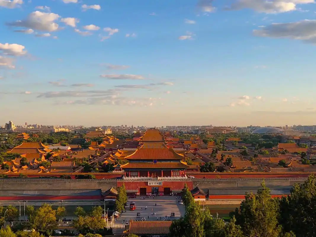 【nex】日落紫禁城