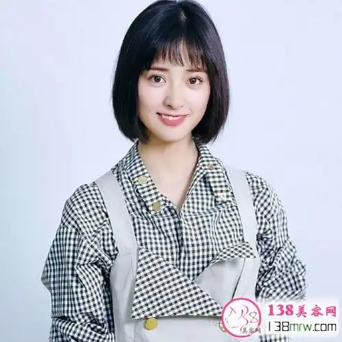 2017秋季短发_发型图片