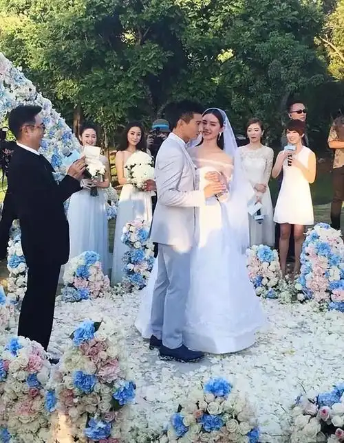 "人生赢家"刘诗诗:大婚获吴奇隆10亿彩礼,为何躲刘亦菲12年