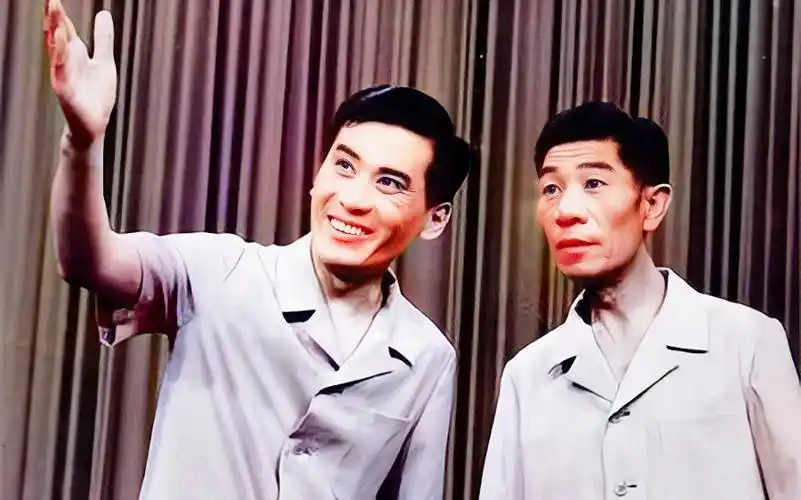 【相声对口词专辑】马志明,张志宽,李文华,郝爱民,张振圻,冯宝华.演出