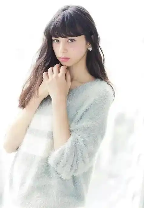 日本十大最美混血女明星