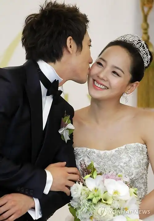 群星活动0723午奇太映73柳真大婚14婚礼现场