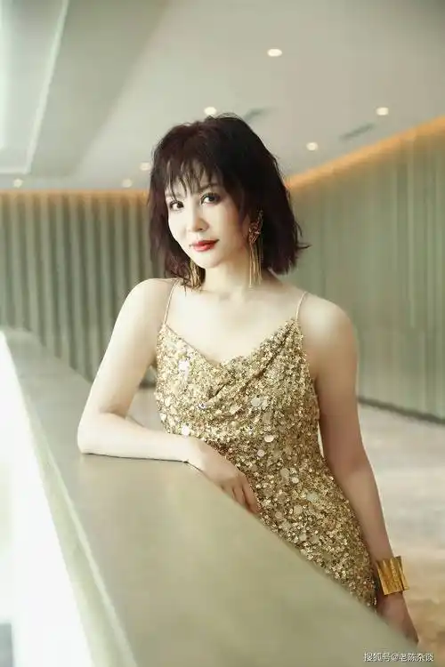 你顶不住的啦!陶虹性感写真赏_身材_梦想_外表