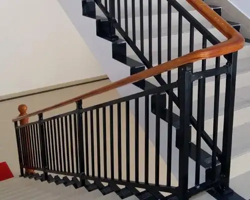 锌钢楼梯扶手