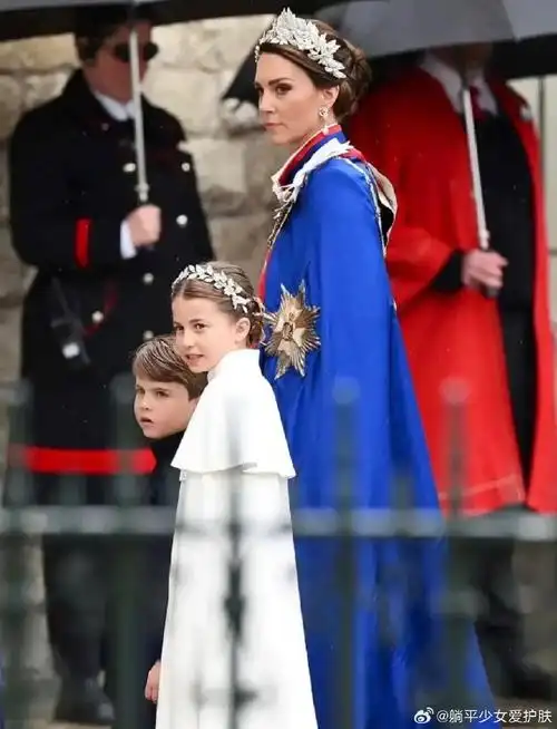 英国王室##夏洛特公主