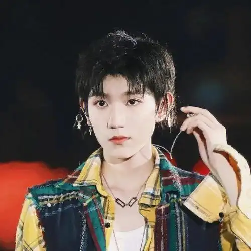 王源二人闺蜜头像快和你的闺蜜用起来吧