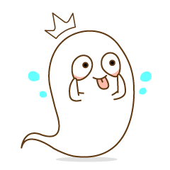 微信表情小鬼咘咘