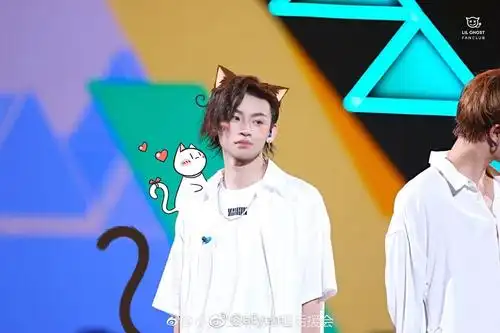 小鬼王琳凯超帅超可爱 - 堆糖,美图壁纸兴趣社区