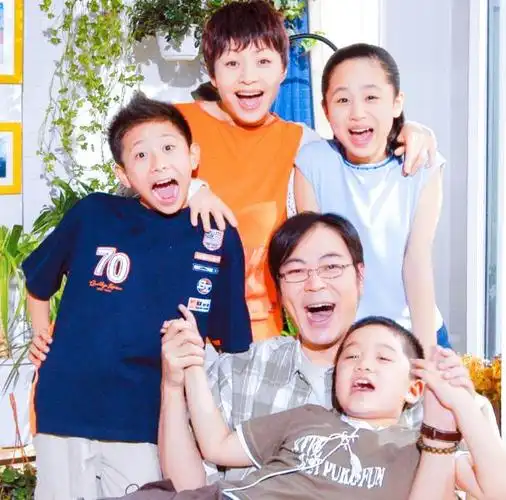 原创家有儿女中的刘星是预言者剧中说的台词现在都成真了