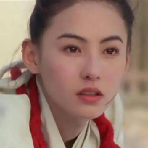 女生头像张柏芝