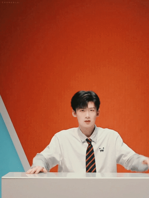 白敬亭肯德基品牌代言人##白敬亭桑延