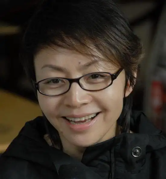 宋丹丹当火炬手圆奥运梦想图