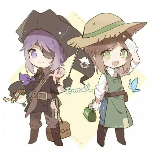 第5人格图片来了