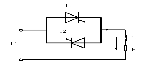单相交流调压电路