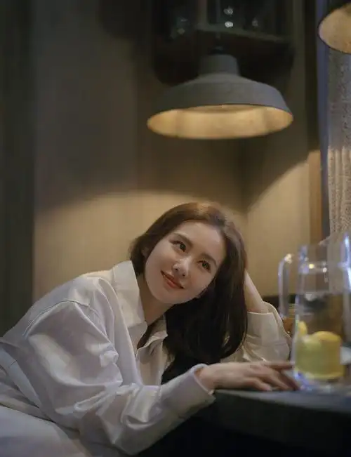 刘诗诗最美白月光