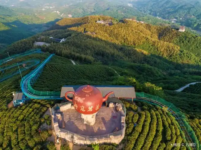 西九华山风景区