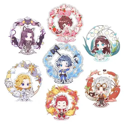 q版史莱克七怪合集