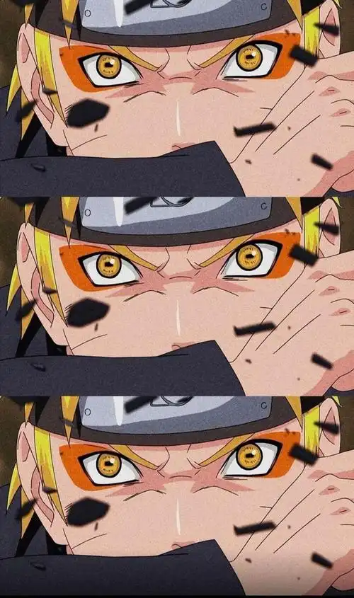 有没有火影忍者的三格动漫壁纸