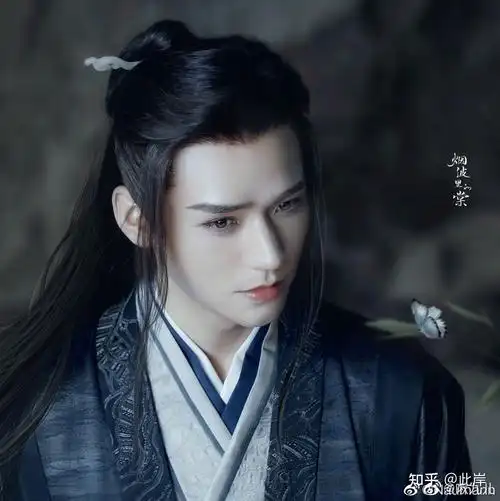 山河令温客行周子舒高清壁纸 - 知乎