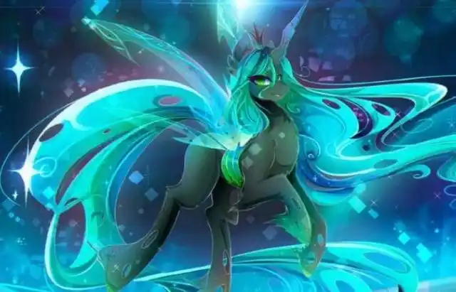 十二星座小马宝莉,水瓶座的像个公主,双鱼座的富有神秘感!