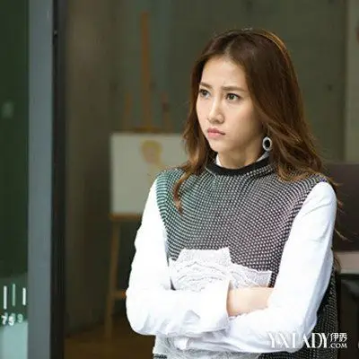 【图】弦子美丽的秘密剧照曝光 弦子性感变身双面魔女