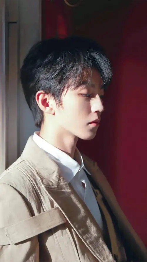 就这样吧@tfboys-王俊凯喜欢你的契机是偶然的,但不管时光轮回多少次