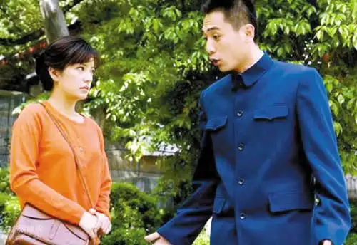 刘烨赵薇咧嘴瞪眼丑照大pk