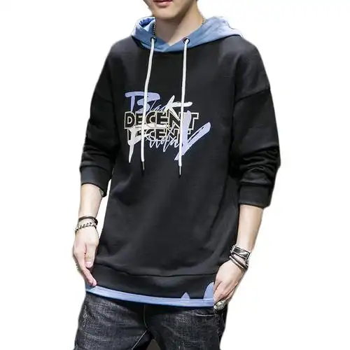 dbmg男士卫衣帽衫