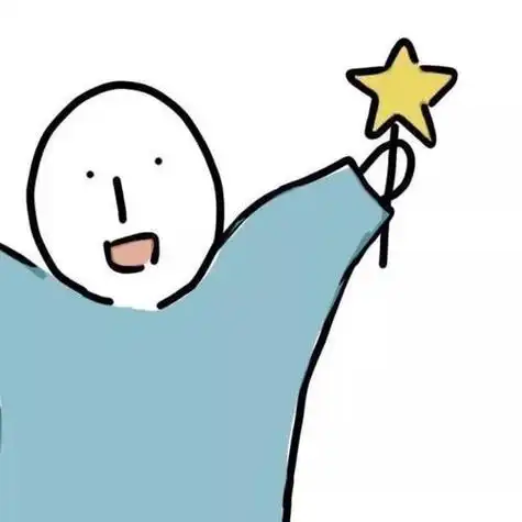 低调可爱情侣头像