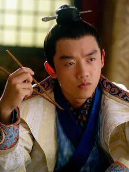 南昌王(郑恺饰演)