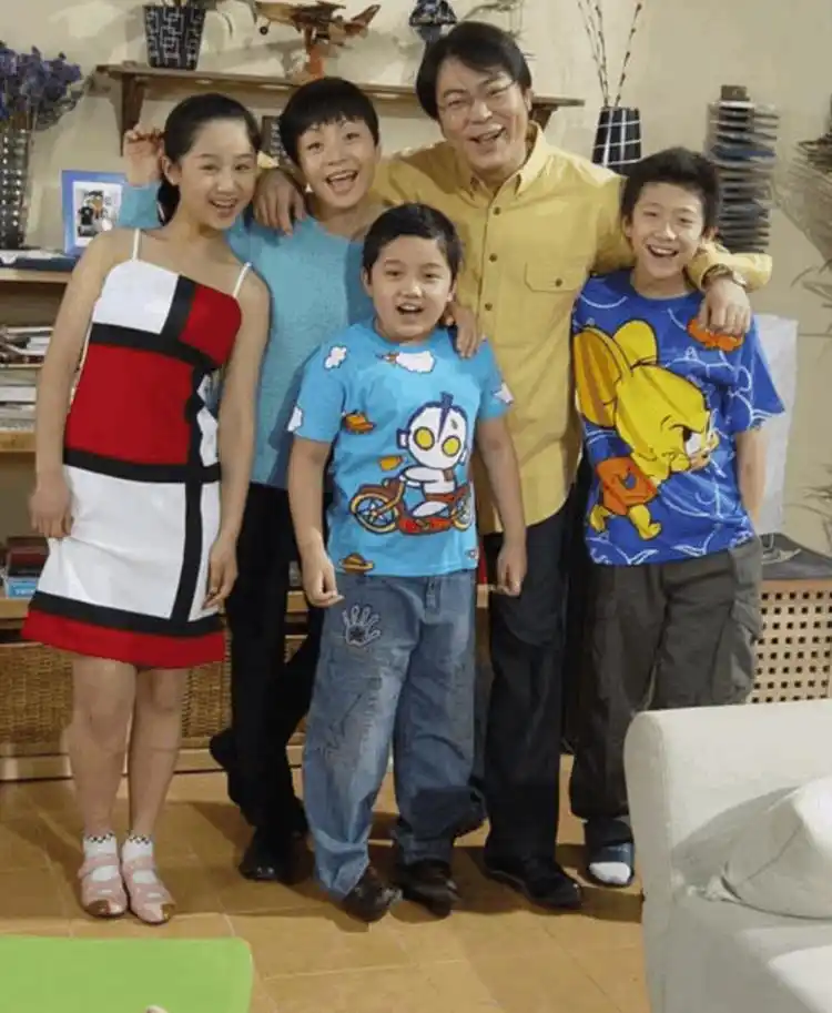 《家有儿女》续集收视率惨到没眼看,张一山加盟也挽救不了?