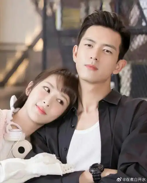 杨紫李现国色芳华开始置景了