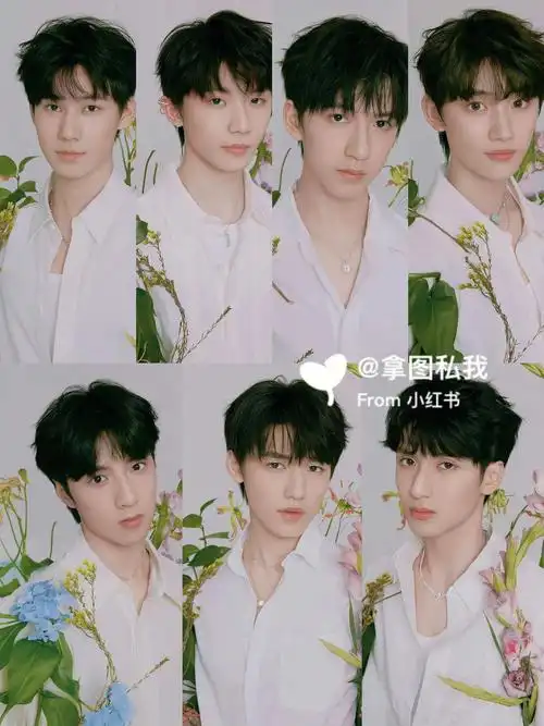 我的少年tnt壁纸时代少年团