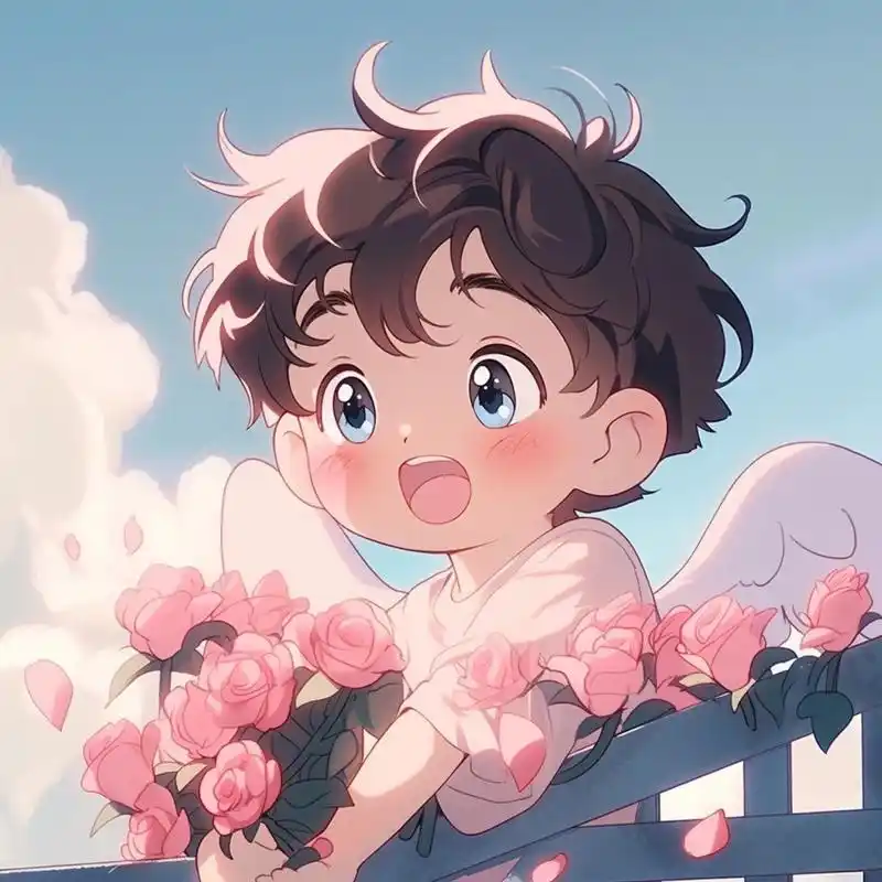 为你捧花[给你小心心]#头像