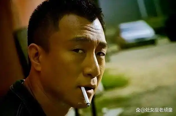 十大抽烟最帅的男神哥哥第一毫无争议