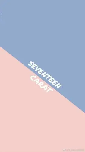 玫瑰石英粉和静谧蓝,应援色敲级好看