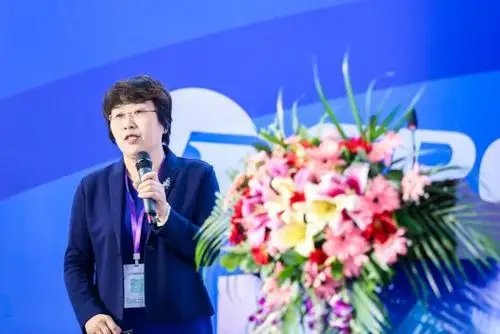 中国石油大学(华东)副校长 张玲玲