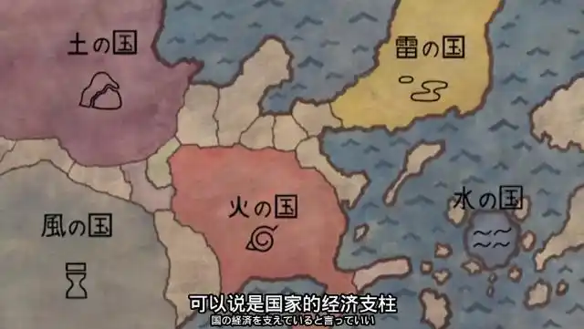 火影:五大忍村中你愿意成为哪方忍者?网友:打死也不去最后一个