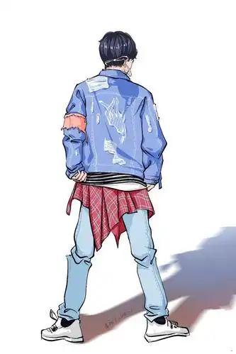 肖战,小飞侠是要有多喜欢,才能把你的样子甚至背影都刻在心间啊