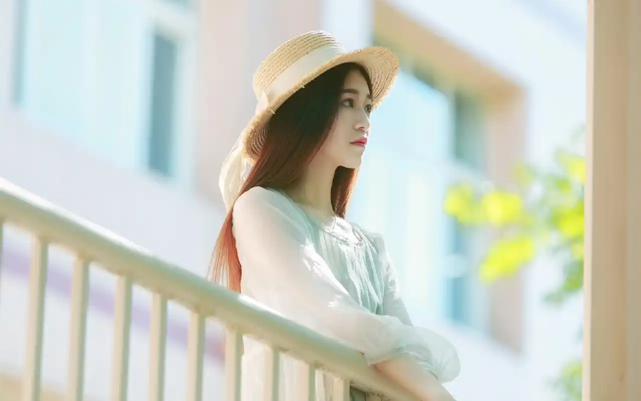 图片,可爱美女,唯美意境,女生,单纯,可爱,甜美,气质,唯美,电脑壁纸