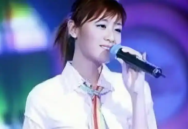 回顾叶一茜23岁嫁田亮结婚15年儿女双全是超女中清醒的一个